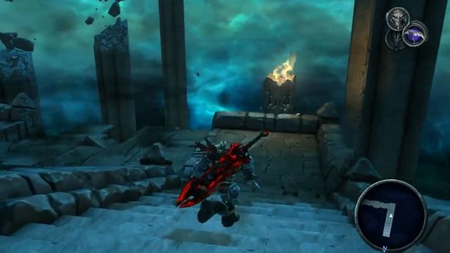 Прохождение Darksiders [Часть 33] смотреть онлайн