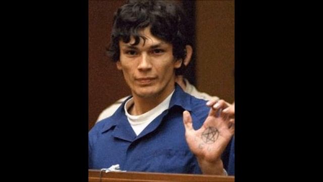Richard Ramirez - The Night Stalker - Serial Killer