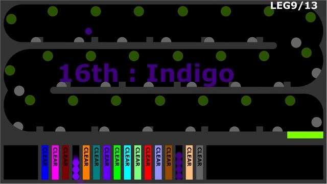 Team Marble Race 11 - In Algodoo