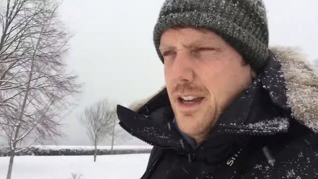 Best Winter Boots? Salomon Men's Kaipo Mid CS WP Winter Boot смотреть онлайн