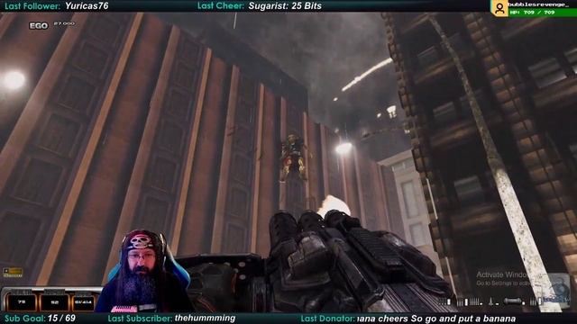 Serious Duke 3D: EP1 M2 - Red Light District - Shilor's Let's Play смотреть онлайн