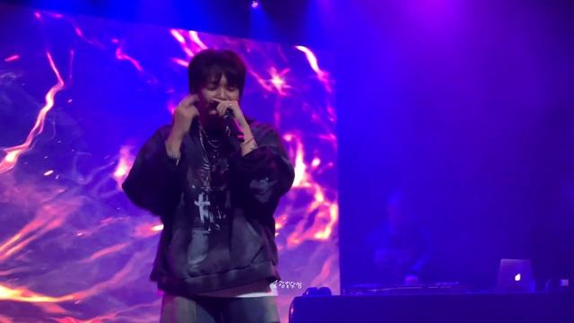 240204 광순응 음감 콘서트 조광일(Gwangil-Jo) - 마지막 칼춤 (Feat. 쿤타) смотреть онлайн