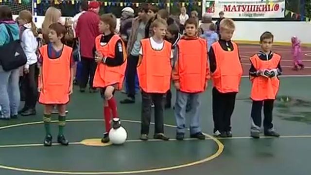 Программа комплексного развития района Матушкино 2011 смотреть онлайн