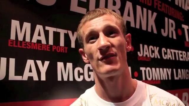 THOMAS STALKER - 'THE BETTER PERSON I FIGHT, THE BETTER I WILL BE' - INTERVIEW FOR iFL TV смотреть онлайн