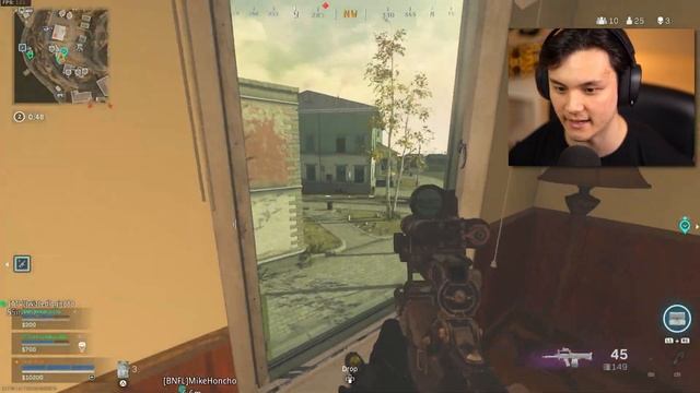 Cold War Warzone - The New Groza & Mac 10 are Overpowered! смотреть онлайн