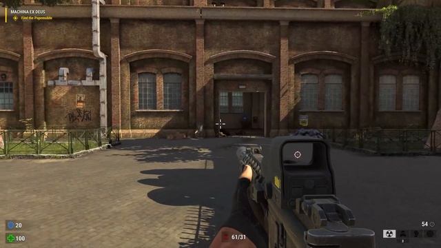 Serious Sam 4 (Minigun mayhem) смотреть онлайн