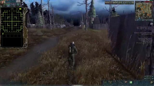 Anomaly Zone  и Stay Out . Квесты , общение и разузнаю что к чему в SO #elektronikeddi .