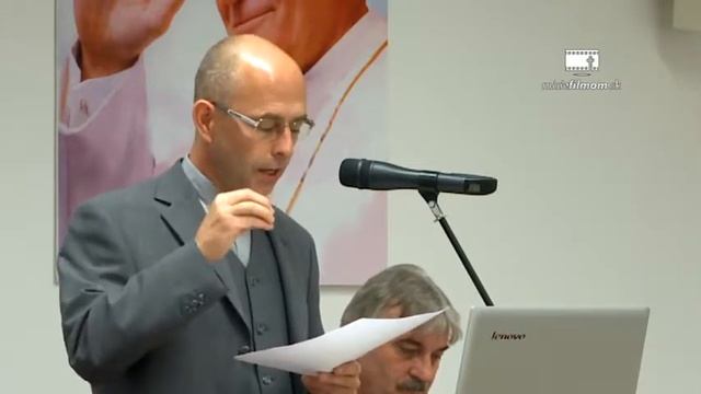 Kritický dialog víry a rozumu jako fundament pro nalezení integrální antropologie смотреть онлайн