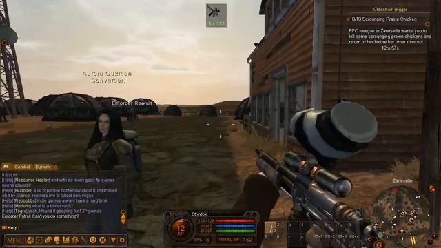 Fallen Earth Episodes - Fell the Angels смотреть онлайн