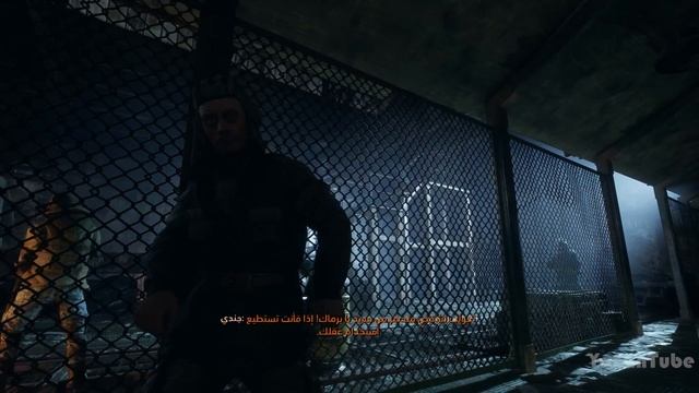 تختيم ميترو اكسودس مترجم #1 | METRO EXODUS Gameplay Walkthrough [4K 60FPS] смотреть онлайн