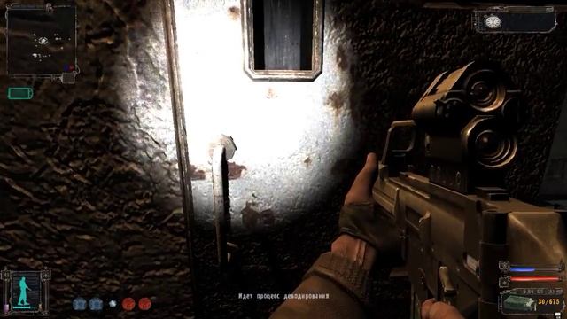 Чё пацаны финал? Но это не точно! Прохождение STALKER SHADOW OF CHERNOBYL Часть 15 смотреть онлайн