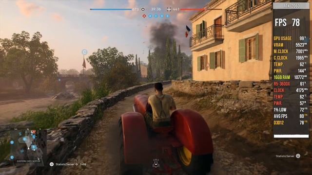 RTX On - Test in 9 Games on RTX 2060 (Ray Tracing) смотреть онлайн