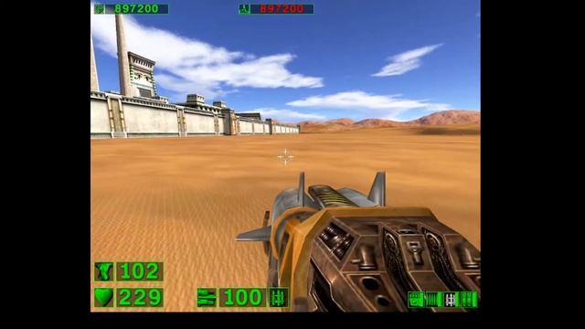 Serious Sam The First Encounter Part6 - Dunes🤠😎🤠😎 смотреть онлайн