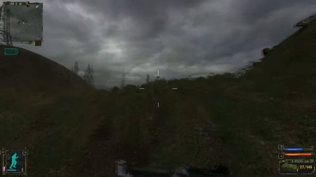 S.T.A.L.K.E.R. - Тень Чернобыля (Прохождение #3) смотреть онлайн