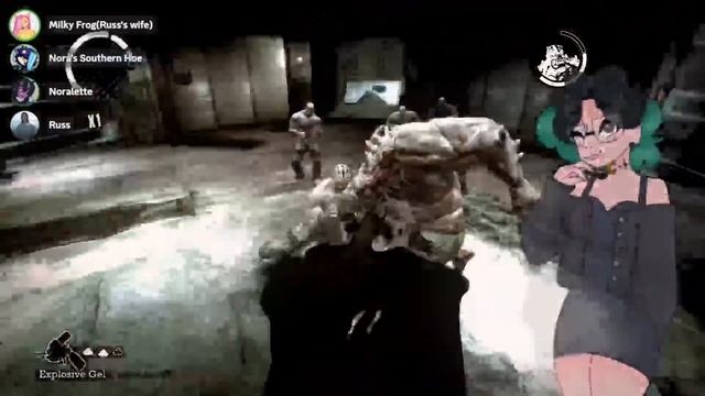 Nora in the Dark 16: Loud Ass Asylum смотреть онлайн