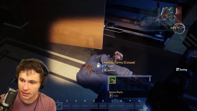[SCARY GAMING] PREY: TENTACLE DEMONS!! (Part 2) смотреть онлайн