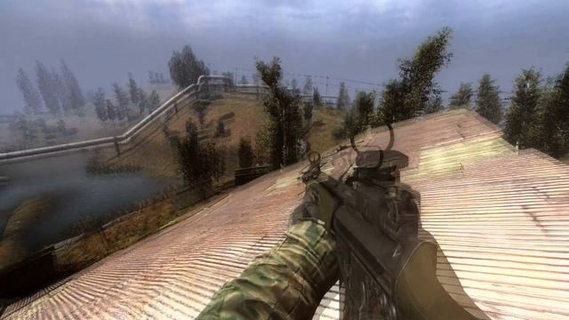 STCoP Weapon Pack 3.1 смотреть онлайн