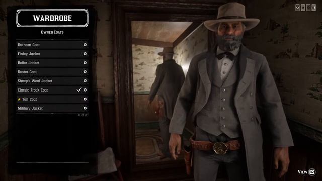 Red Dead Online-Robert E. Lee Outfit смотреть онлайн