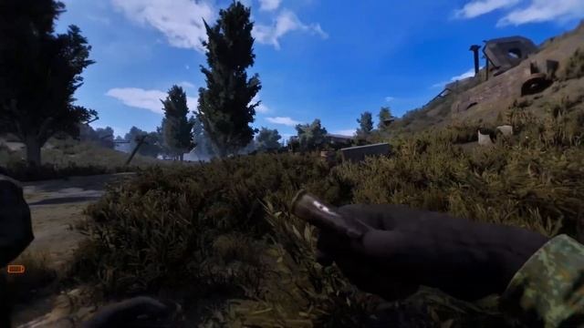 Антимутантская Обновка. S.T.A.L.K.E.R. Anomaly A.T.O.M. - Exnended #3 смотреть онлайн