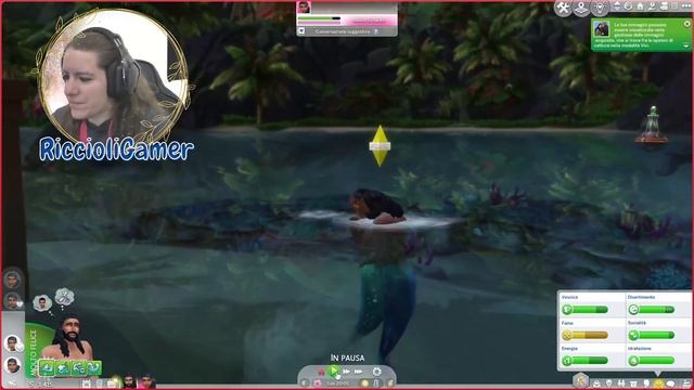 The sims 4 - I 7 peccati capitali - Matrimonio, stalker ed erede ep.2 смотреть онлайн