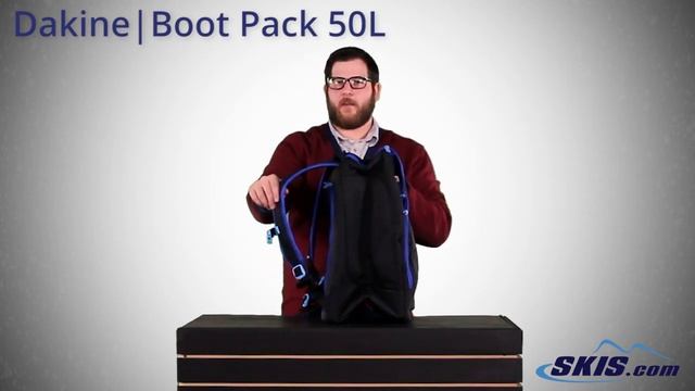 Dakine Boot Pack 50L Ski Boot Bag 2015
