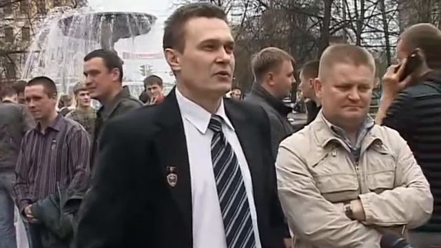 Киров. День президентского полка смотреть онлайн