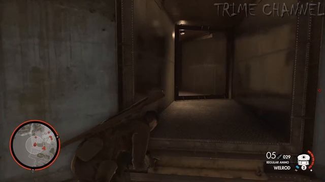 Sniper Elite 4 DLC Gameplay PC | DEATHSTORM OBLITERATION 3 смотреть онлайн
