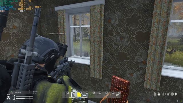 Тихо, как на курорте.. Посёлок Лелёв, Pripyat DayZ смотреть онлайн