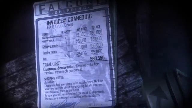 Scarecrow Easter Egg | Return to Arkham City смотреть онлайн