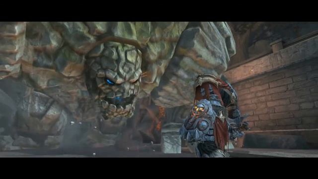 Darksiders gameplay (PC HD) смотреть онлайн