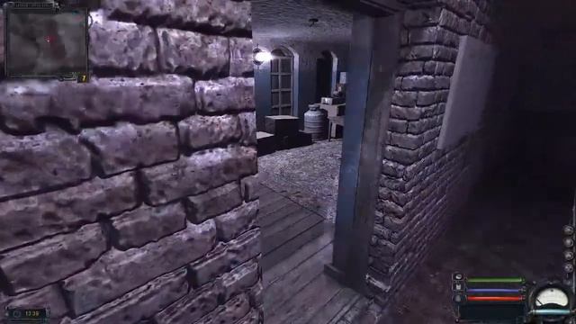 S.T.A.L.K.E.R. Clear Sky (OGSM 1.8 CE). Oldie but goodie (6) смотреть онлайн