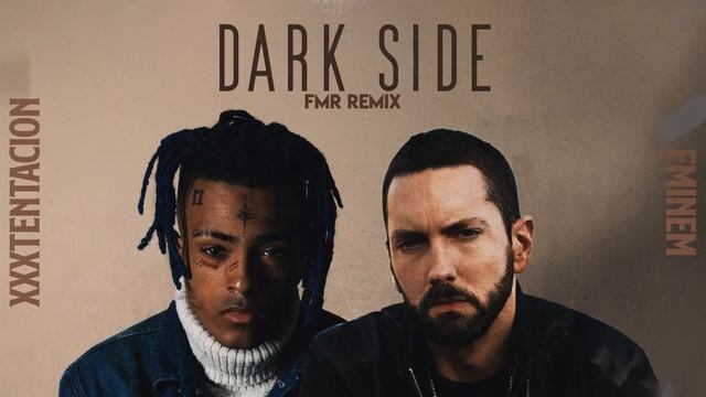 Eminem - Dark Side (ft. XXXTENTACION) [2023] смотреть онлайн