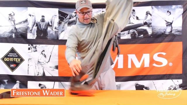 Simms Freestone Wader