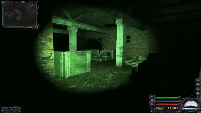 S.T.A.L.K.E.R CIear sky OGSM №2 смотреть онлайн