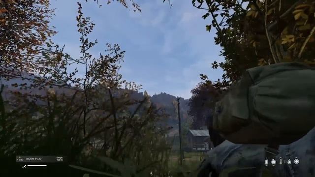 DayZ | Baiting Prey смотреть онлайн