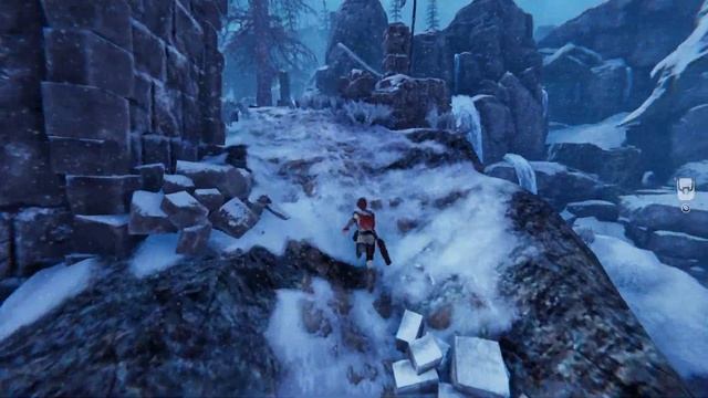 Praey for the Gods (PC) смотреть онлайн