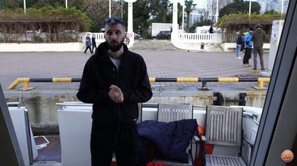 NaVode не красивая моторная яхта или малогабаритная квартира