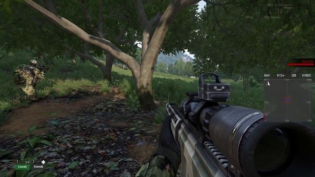 ArmA III - CSAT Lowriders смотреть онлайн