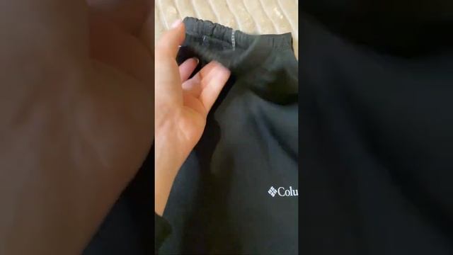 Термобелье Columbia. @vnalichii.store смотреть онлайн