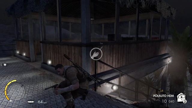 Sniper Elite 3 : Africa Misja 07 - Lotnisko Pont Du Fah (cz.4/5) смотреть онлайн