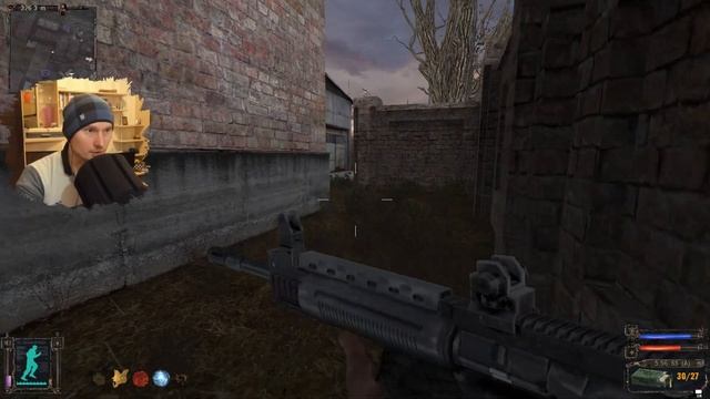 озверевшие ДОЛГовцы и охота на четвероногих | Kid inside Game смотреть онлайн