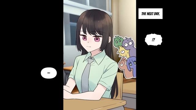 ［Manga dub］She became a super Yandere when I praised her that she's pretty［RomCom］ смотреть онлайн