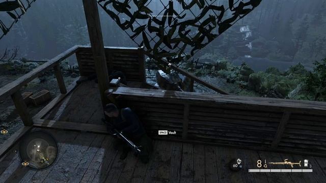 Sniper Elite 5 Part 25 - Secret Weapons (3/4) смотреть онлайн