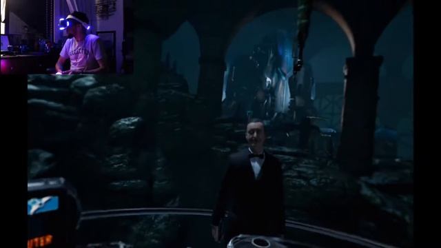 Let's Play Batman Arkham: VR! (Part 1) // Mind Blowing Experience! смотреть онлайн
