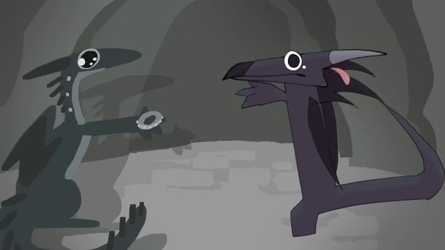 Toothless Dance: Darkstalker Edition смотреть онлайн