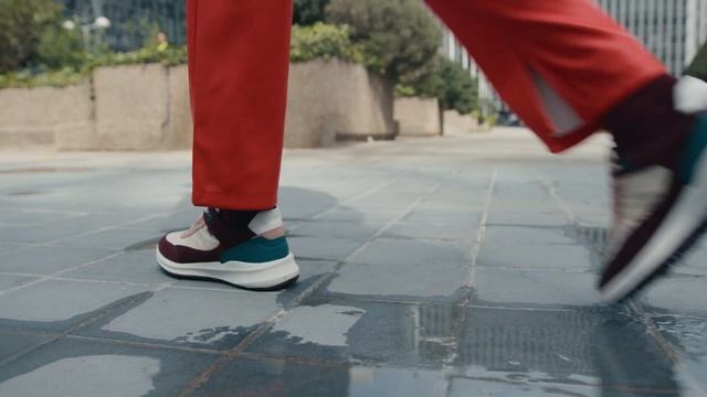 FW23 | Geox | Amphibiox collection for women смотреть онлайн