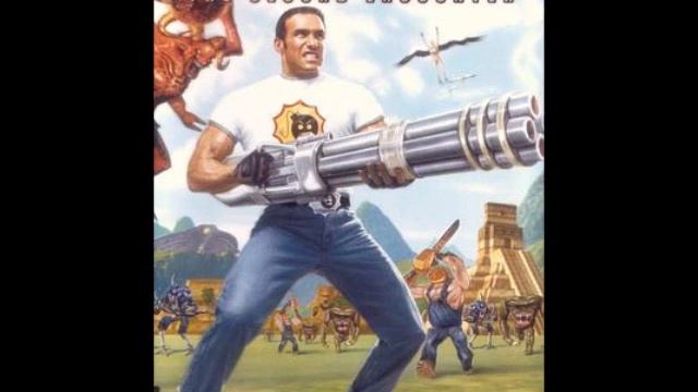 Multiplayer - The Lost Tomb - Serious Sam: The Second Encounter смотреть онлайн