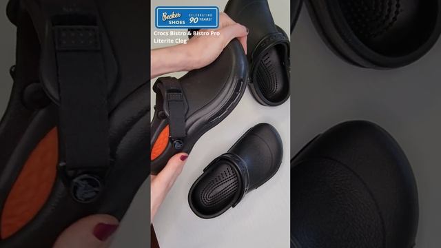 Crocs Bistro And Bistro Pro Literide