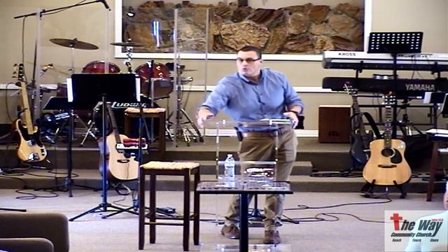 Pastor Shayne Martin 11-17-2019, TWCC смотреть онлайн