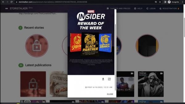 How To View Instagram Stories Anonymously with Best IG Stories Viewer!